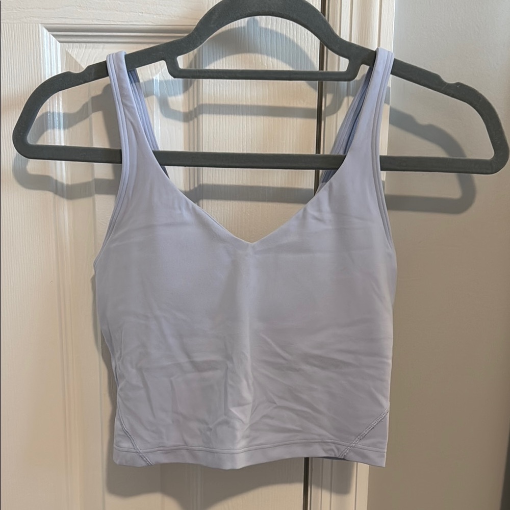 Lululemon Align Top - Light Blue